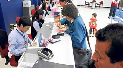 Bancos en Perú baten récord de ganancias en el primer semestre: sector crece 60% con más de S/7.000 millones en utilidades