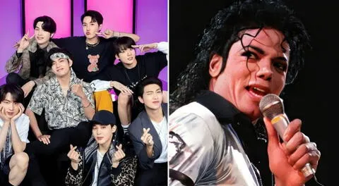 Agencia de BTS desmiente que el grupo de k-pop participe en álbum tributo a Michael Jackson y aclara rumores