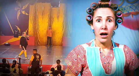 'Kiko' manda abucheos a 'Doña Florinda' desde Perú: "Ojalá que le llegue a los oídos a la vieja"