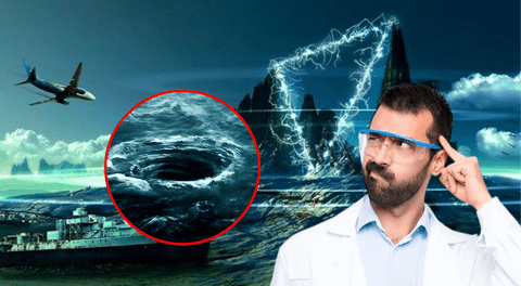 El Triángulo de las Bermudas: el enigma de barcos y aviones desaparecidos que la ciencia aún intenta explicar