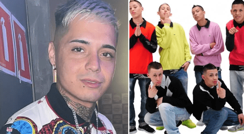 Exintegrante de Los Wachiturros, Simón Gaete revela que llegó a ganar $100.000 y su lucha por recuperar su marca tras 15 años