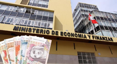 MEF presentará proyecto de ley de presupuesto 2026 antes del 30 de agosto: los sectores a priorizar