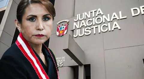 JNJ confirma que Patricia Benavides debe regresar al Ministerio Público: " Ya cumplió 60 días de suspensión"