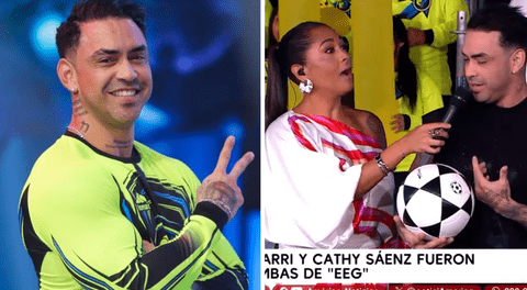 Diego Chávarri expone la insólita condición que puso para volver a ‘Esto es Guerra’ tras 8 años: “Gracias por consentirme”