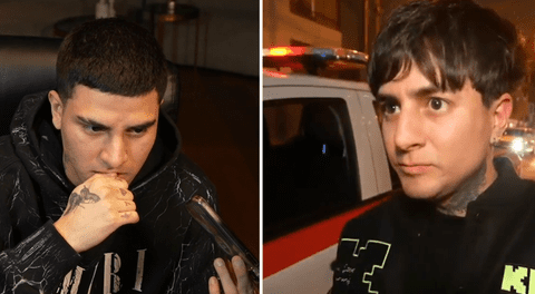 Cristorata reacciona en vivo sobre la presunta detención de streamer Diealis en Miraflores: "No me contesta"