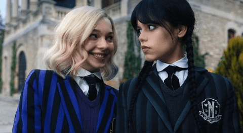 ¿Dónde ver 'Merlina' temporada 2 en español? Plataforma oficial y fecha confirmada