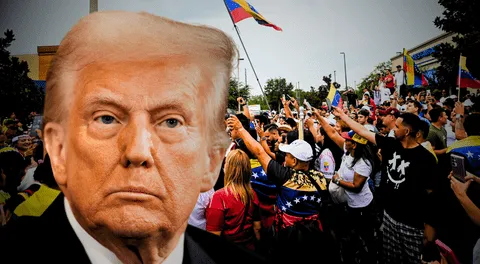 Trump habría usado criterios "cuestionables" para deportar y vincular a venezolanos con el Tren de Aragua, según expertos
