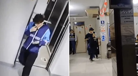 Menor desaparecido en Surco ya se encuentra en Tumbes tras estar hospitalizado en Ecuador