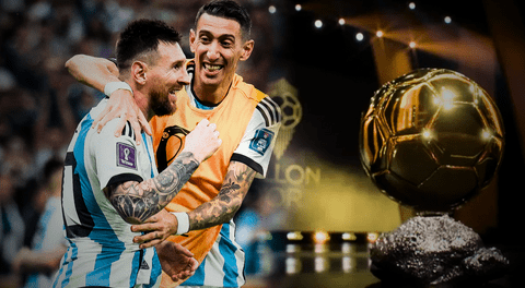 Ni Messi ni Di María: los 2 únicos jugadores de la selección argentina que aparecen en la lista de candidatos al Balón de Oro 2025