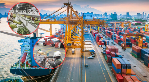 Más de 1,4 millones de peruanos trabajan por las exportaciones: agro y minería lideran el empleo
