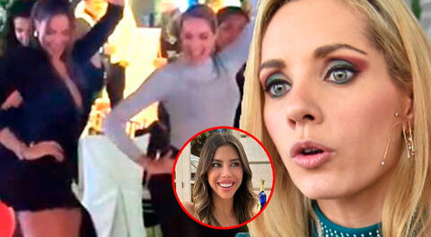 Brenda Carvalho sorprende al revelar si realmente le dijeron "Alondra" a Ana Paula Consorte: "Para los curiosos"