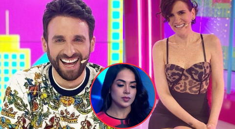 Gigi Mitre y 'Peluchin' lanzan fuertes comentarios sobre Onelia Molina tras negar posible reconciliación con Mario: "Debería ser actriz"
