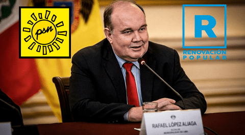Solidaridad Nacional y Renovación Popular son lo mismo: cambio de nombre no borra vínculos con aportes ilícitos ni antecedentes