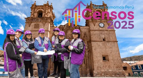 Renuncian más de 100 censistas en Puno y el INEI activa plan de emergencia para el Censo 2025
