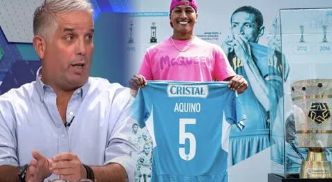 Pedro Aquino podría llegar a Sporting Cristal: la única condición para que el volante peruano juegue el Torneo Clausura 2025