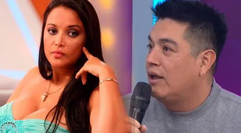 Mariella Zanetti cuenta que fue testigo de las agresiones de Leonard León a Karla Tarazona: "Hay videos"