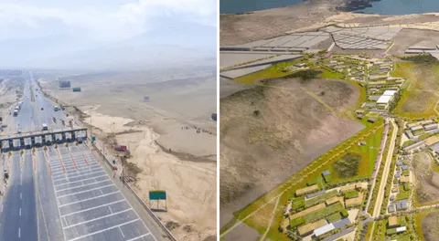 El megaproyecto de Lima Norte que tendrá una inversión de más de US$720 millones y generará más 100.000 puestos de trabajo: conectará Puerto de Chancay y el Aeropuerto Jorge Chávez