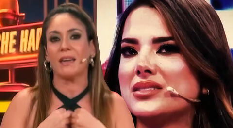 Tilsa Lozano se quiebra en vivo por violencia física que vivió Suheyn Ciprani de niña: "¿Cómo una madre puede ser capaz?"