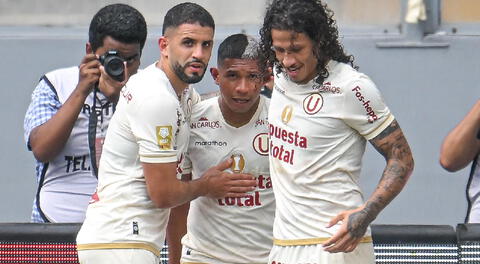 Universitario va por un nuevo triunfo en el Torneo Clausura ante Sport Boys