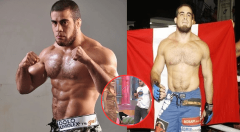 ¿Qué pasó con Zopilote, el exintegrante de Habacilar y exluchador de la MMA que le declaró su amor a Magaly Medina en vivo?