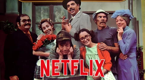 ¿Cuándo se estrena ‘El chavo del 8’ en Netflix?