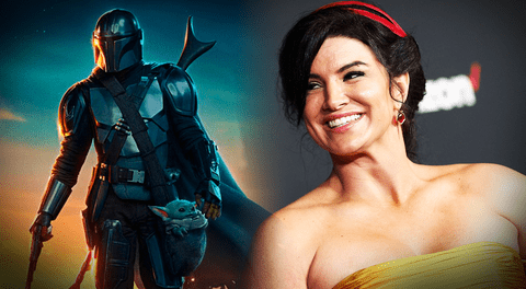 Disney logra acuerdo en demanda de Gina Carano, actriz de 'The Mandalorian'
