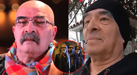 Andrés Dulude, cantautor del grupo 'Frágil', pide ayuda para enfrentar su lucha contra el cáncer: "Necesito recursos"