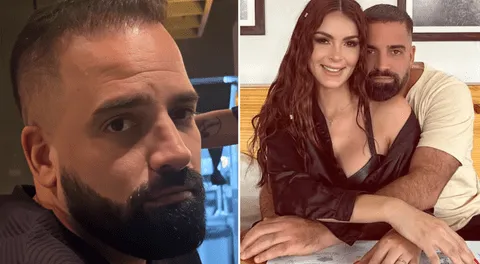 Brian Rullan comparte mensajes que serían indirectas a Laura Spoya tras separación: "Se qué mi presencia hará falta”