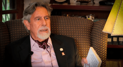 Francisco Sagasti: “El ejercicio de la presidencia es no querer ser presidente, es querer servir al Perú”