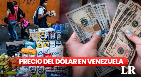 Precio del dólar paralelo en Venezuela hoy, 11 de agosto de 2025: consulta la tasa actual, según Monitor Dólar