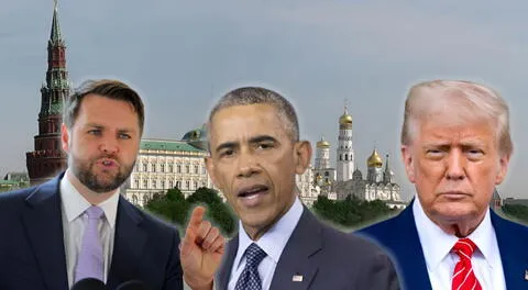 JD Vance asegura que "mucha gente" del Gobierno de Obama será acusada por el ‘Russiagate’ que afectó a Trump en 2016