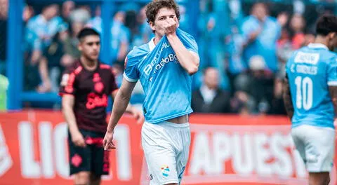 Sporting Cristal venció a Melgar en el Alberto Gallardo y otra vez es líder del Torneo Clausura