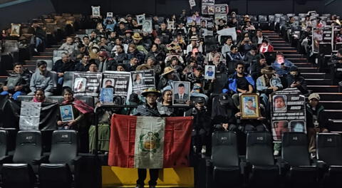 Javier Corcuera y el estreno mundial, en Juliaca, de su nuevo documental: “Uyariy” (escuchar), sobre las víctimas del 9 de enero de 2023