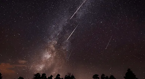 Lluvia de estrellas Perseidas: cuándo y cómo ver las brillantes bolas de fuego iluminando los cielos