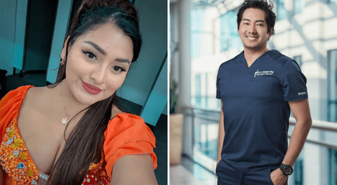 Doctor Fong evitó responder sobre Muñequita Milly y envió a su abogada: "Es una estrategia legal"