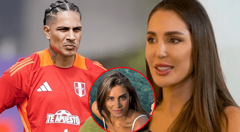 Paolo Guerrero es ampayado viendo fotos de modelo en bikini que no es Ana Paula Consorte: tiktoker expone al futbolista