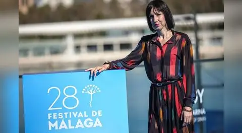 Directora de la película 'Sorda', Eva libertad: "El cine no es un lujo, es un derecho de todas las comunidades"