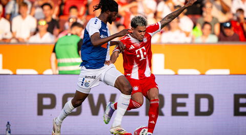 ¡Una victoria por la minina diferencia!: Bayern Múnich se impone 2-1 frente a Grasshopper