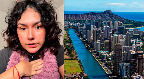 Peruana fue despedida un año antes de terminar su pasantía de US$7.000 en EEUU por quejarse del incumplimiento del programa