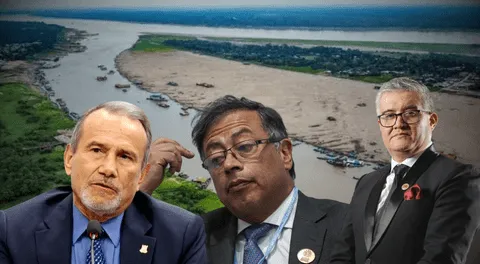 Congreso cita al canciller y ministro de Defensa por tensión fronteriza en Santa Rosa