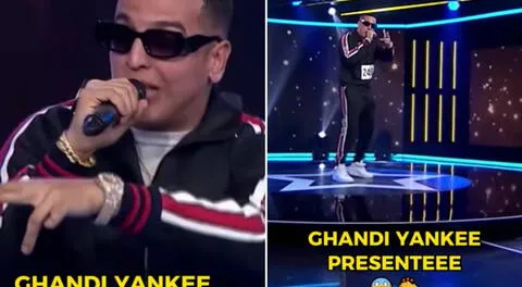 Imitador de Daddy Yankee en 'Yo soy' genera furor en redes y ya lo coronan como ganador: "Es idéntico"
