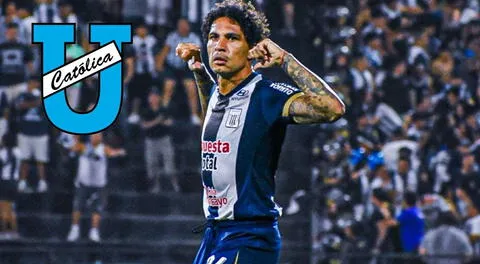 Paolo Guerrero advierte el complicado partido que tendrá Alianza Lima por Copa Sudamericana: "Católica es un rival durísimo"