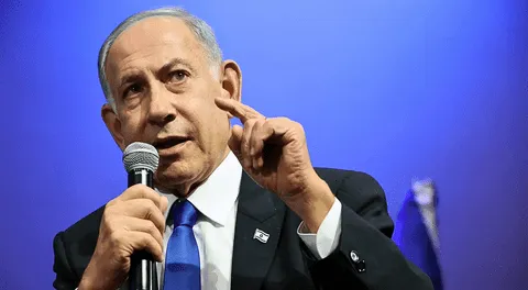 Netanyahu asegura que permitirá la salida de palestinos de la Franja de Gaza mientras amenaza con nuevos ataques