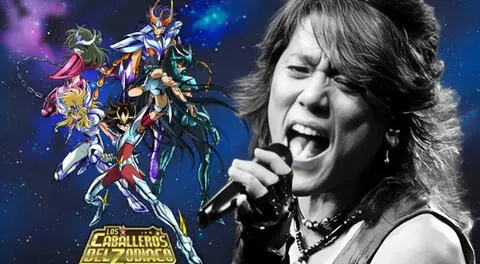 Muere Nobuo Yamada, la emblemática voz de 'Pegasus Fantasy' en 'Saint Seiya', a los 61 años