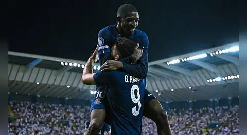 PSG se corona campeón de la Supercopa de Europa por primera vez: derrotó 4-3 al Tottenham en penales