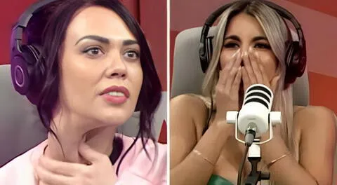 Lucía Oxenford revela que padece enfermedad hereditaria incurable y deja en shock al mostrar cómo se manifiesta en su cuerpo