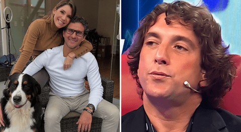 Alexandra Hörler confiesa que tuvo problemas con su esposo por declaraciones de Antonio Pavón en EVDLV: "No lo podía creer"