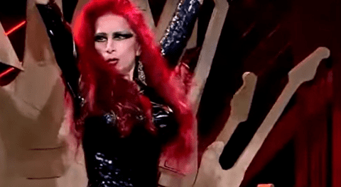 Así fue el accidente de Monique Pardo que desencadenó el juicio contra Gisela Valcárcel: caída en programa le ocasionó hasta problemas cardíacos