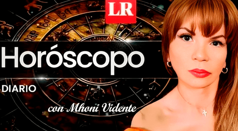 Horóscopo de Mhoni Vidente para HOY, viernes 15 de agosto: últimas predicciones para cada signo zodiacal