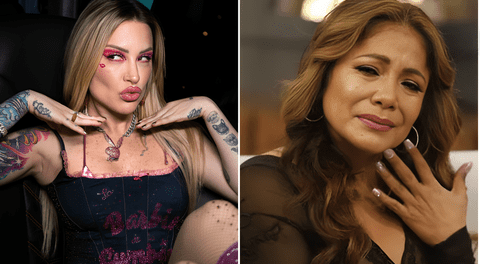 Leslie Shaw lanza fuerte crítica a Marisol tras el estreno de su videoclip ‘Mala amiga’: “Está horrible”